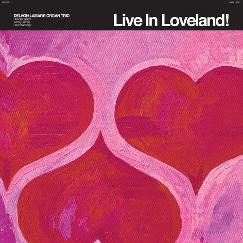 Delvon Lamarr Organ Trio - Live In Loveland! (RSD) (Vinyl)