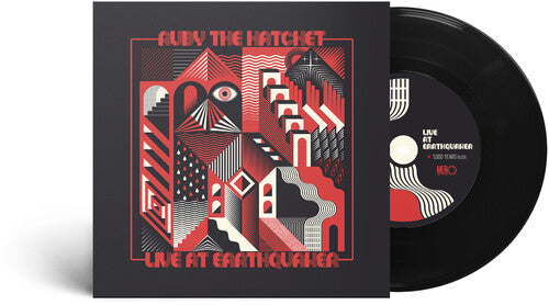 Ruby the Hatchet - Live at Earthquaker (Vinyl)