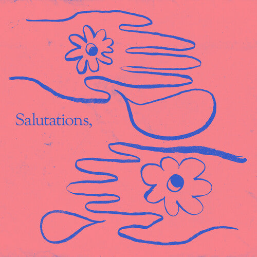Varios Artistas - Saludos (Varios Artistas) (RSD) (Vinilo)