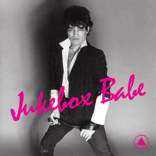 Alan Vega - Jukebox Babe / Speedway (RSD) (Vinyl)