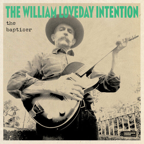 William Loveday Intention - The Baptiser (Vinyl)