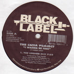 The Luna Project* : I Wanna Be Free (12")