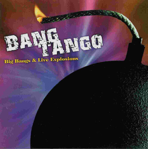 バン・タンゴ - ビッグ・バンズ・アンド・ライブ・エクスプロージョンズ (CD)