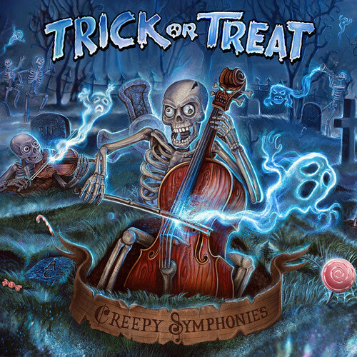 Trick or Treat - Creepy Symphonies (Vinyl)