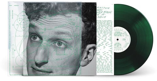 Harvey Sutherland - Boy (Green) (Vinilo)