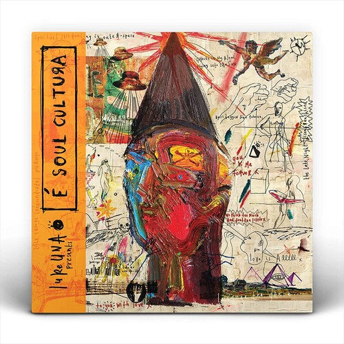 Luke Una Presents - E Soul Cultura (Vinyl)