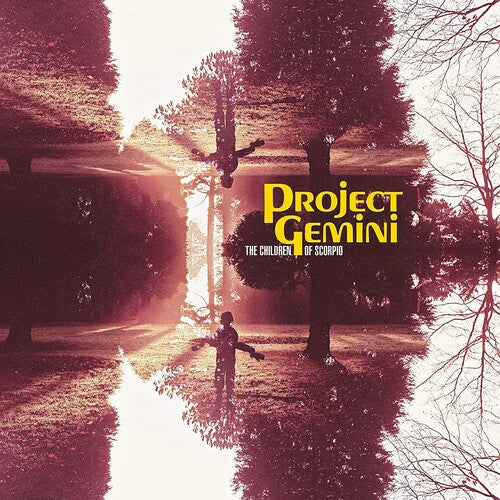 Project Gemini - The Children of Scorpio (CD)