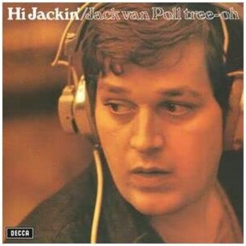 Jack Van Poll Tree-Oh - Hi Jackin' (50th Anniversary) (IEX) (Vinyl)