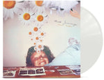 the album cover for Milk Jennings - Sleep Talker (Milky Clear) [Colored Vinyl] [Clear Vinyl] (Wht)