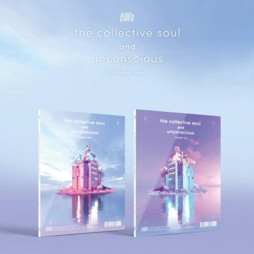 Billlie - The Collective Soul and Unconscious: Chapter One (76ページフォトブック、ID写真、フォトカード2枚、ポラロイドフォトカード、レイヤードカード + ステッカー付き) (CD)