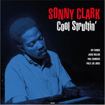 the album cover for Sonny Clark - Cool Struttin [180 Gram] (Uk)