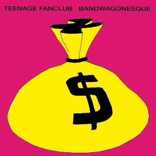 ティーンエイジ・ファンクラブ - バンドワゴネスク [リマスター] (レコード)