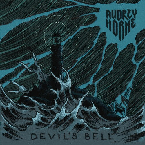 Audrey Horne - La campana del diablo (vinilo)