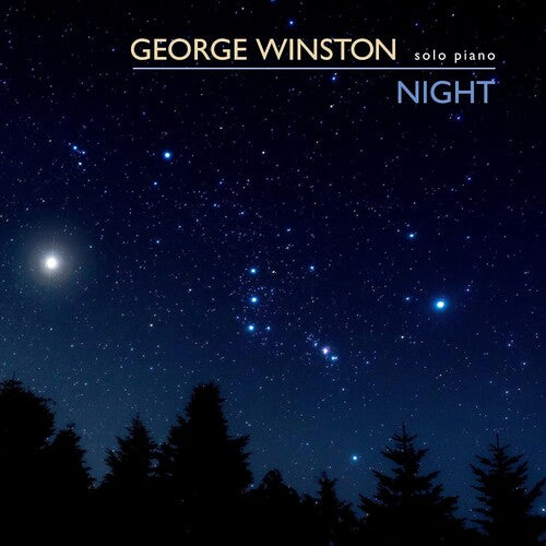George Winston - Noche (CD)