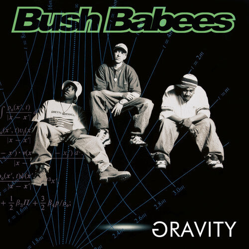 Bush Babees - Gravedad (CD)
