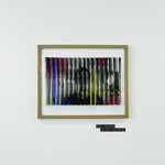 the album cover for Erik Deutsch - La Nuit Blanche