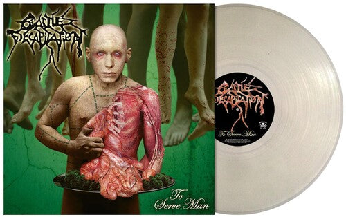 Decapitación de ganado - Para servir al hombre (Vinilo)