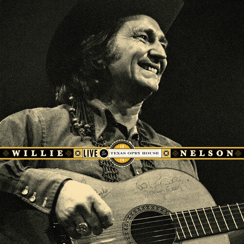 Willie Nelson - En vivo en el Texas Opry House 1974 (Vinilo)