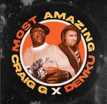 クレイグGXデンクウ - Most Amazing (ビニールレコード)