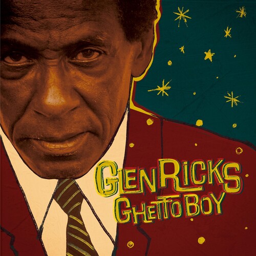 Glen Ricks - Ghetto Boy (Vinilo)