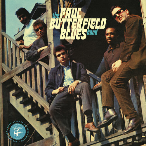 Paul Butterfield - The Original Lost Elektra Sessions (Vinilo)