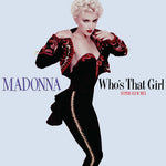 Madonna - Who'S That Girl (Super Club Mix) (Vinyl)
