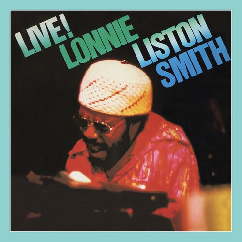 Lonnie Liston Smith - ¡En vivo! (CD)