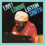 Lonnie Liston Smith - ¡En vivo! (CD)
