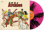 The Archies - Archies (Black & Pink Splatter) (Vinyl)