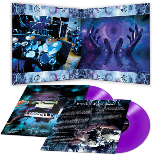Liquid Trio Experiment - Spontaneous Combustion (purple) (Vinyl)