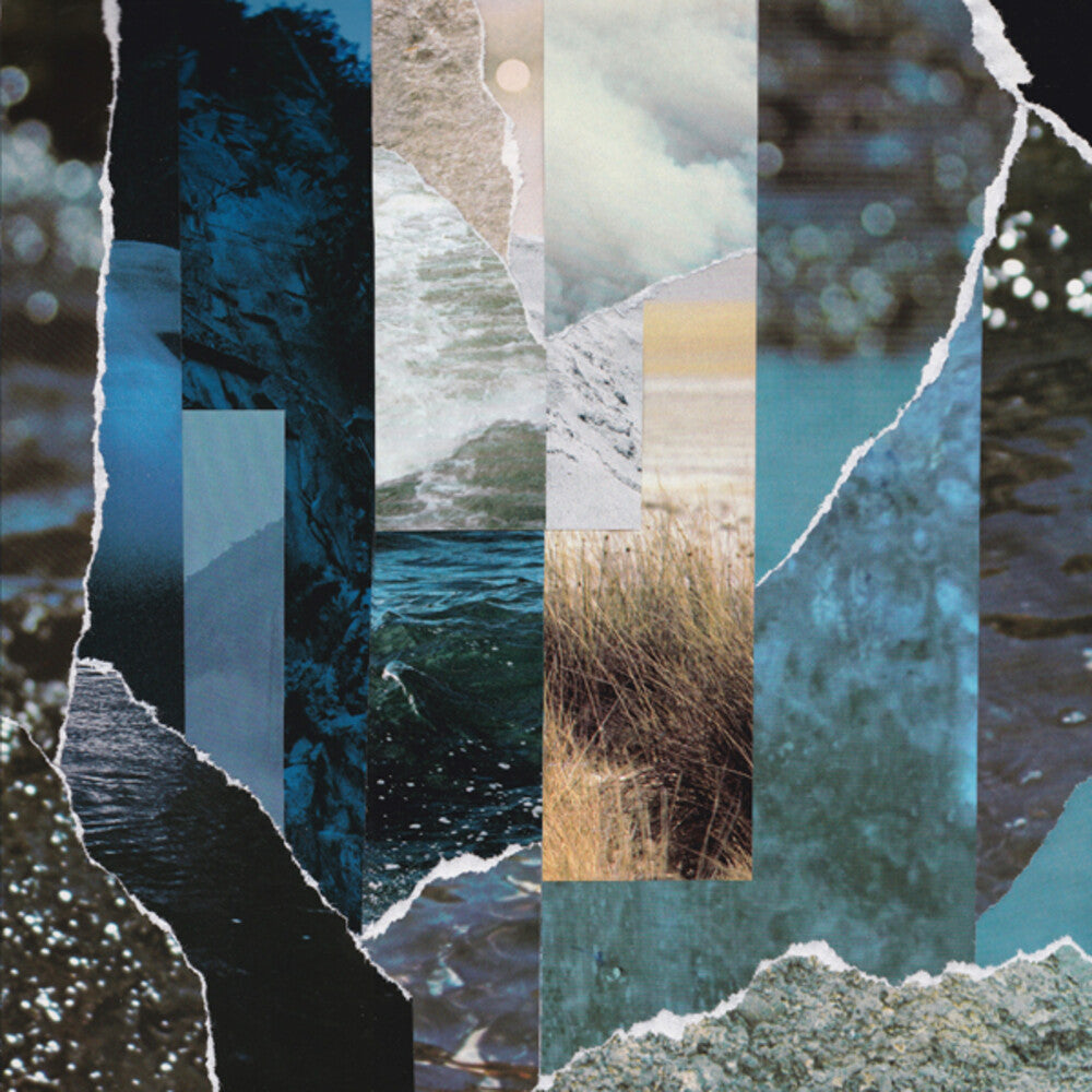 the album cover for Cremation Lily - Dreams Drenched In Static