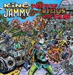 King Jammy - King Jammy Destroys The Virus With Dub (Vinyl)