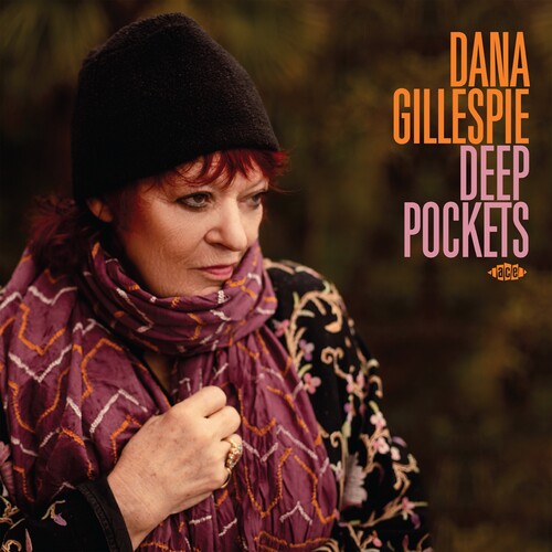 Dana Gillespie - Deep Pockets (Vinyl)