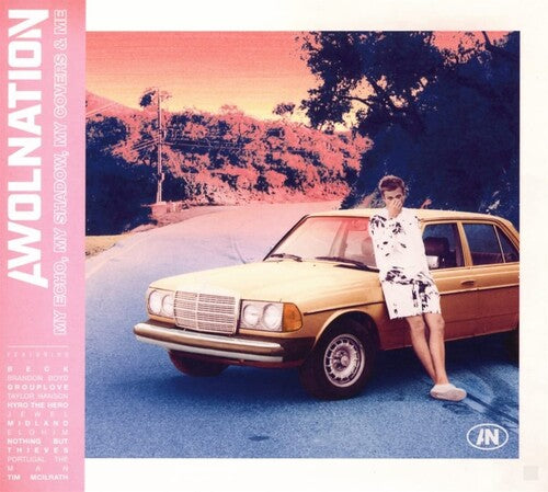 AWOLNATION - My Echo, My Shadow, My Covers and Me (レコード)