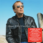 the album cover for Steve Ellis - Finchley Boy (Box) [Limited Edition] (Auto) (Uk)