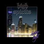 High Spirits - Another Night (trans Clear/trans Blue Bi-color Lp) (Vinyl)