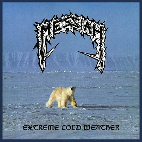 Mesiah - Extreme Cold Weather (splatter Vinyl) (Vinyl)