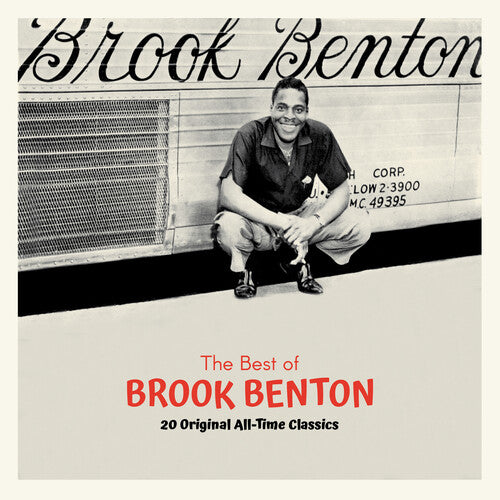 Brook Benton - Lo Mejor de Brook Benton [Edición Limitada de Vinilo de 180 Gramos] (Vinilo)