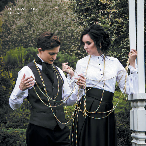 Glass Beads - Therapy (Vinyl)