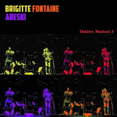 Musical de teatro 2 (vinilo)