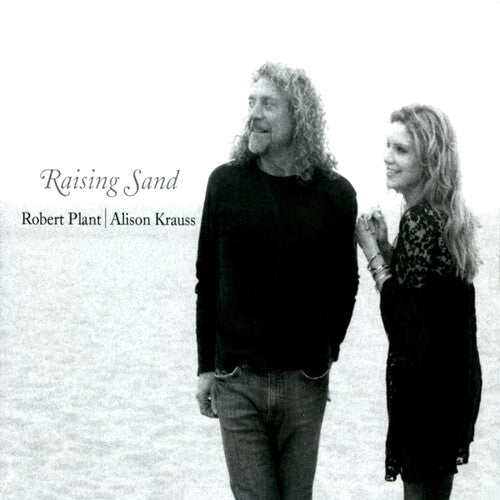 Raising Sand [Vinilo negro de 180 gramos] (Vinilo)