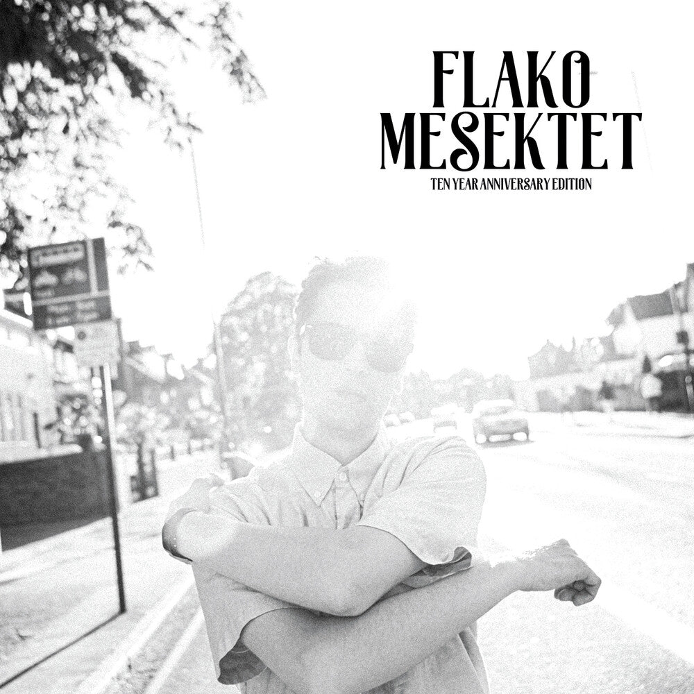 the album cover for Flako - Mesektet 10th Anniversary Edition (Gate)