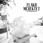 the album cover for Flako - Mesektet 10th Anniversary Edition (Gate)