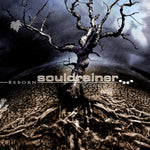 the album cover for Souldrainer - Reborn