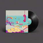 Brain De Palma - Purple Brain (Vinilo)