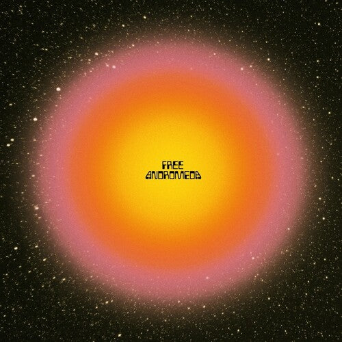 Timothy J. Fairplay - Andrómeda libre (Vinilo)
