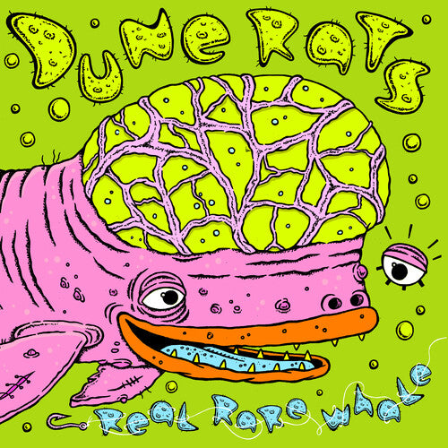 Dune Rats - Real Rare Whale (CD)