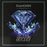 Gatos en el Espacio - Diamantes (Vinilo Transparente Limitado) (Vinilo)