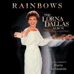 the album cover for Lorna Dallas - Rainbows (Exp) (Uk)