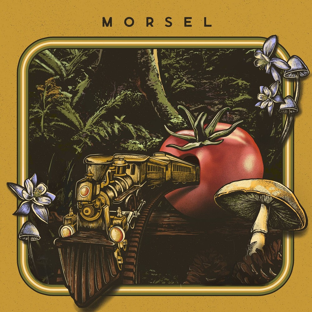 the album cover for Morsel - Morsel [Indie Exclusive Limited Edition]
